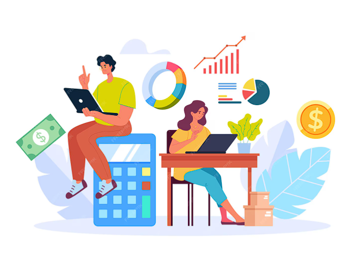 Accounts & Finance