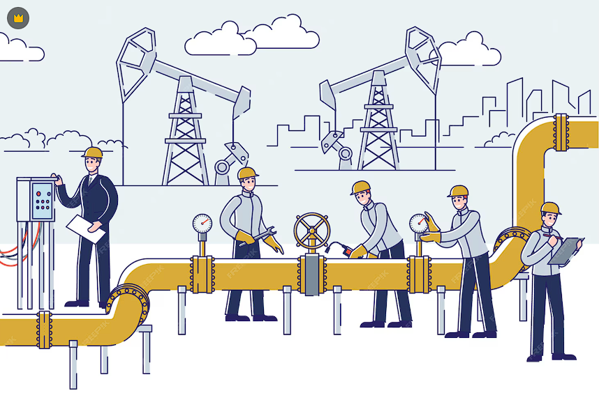 Oil and Gas