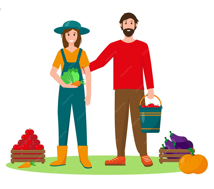 Agriculture & Garments