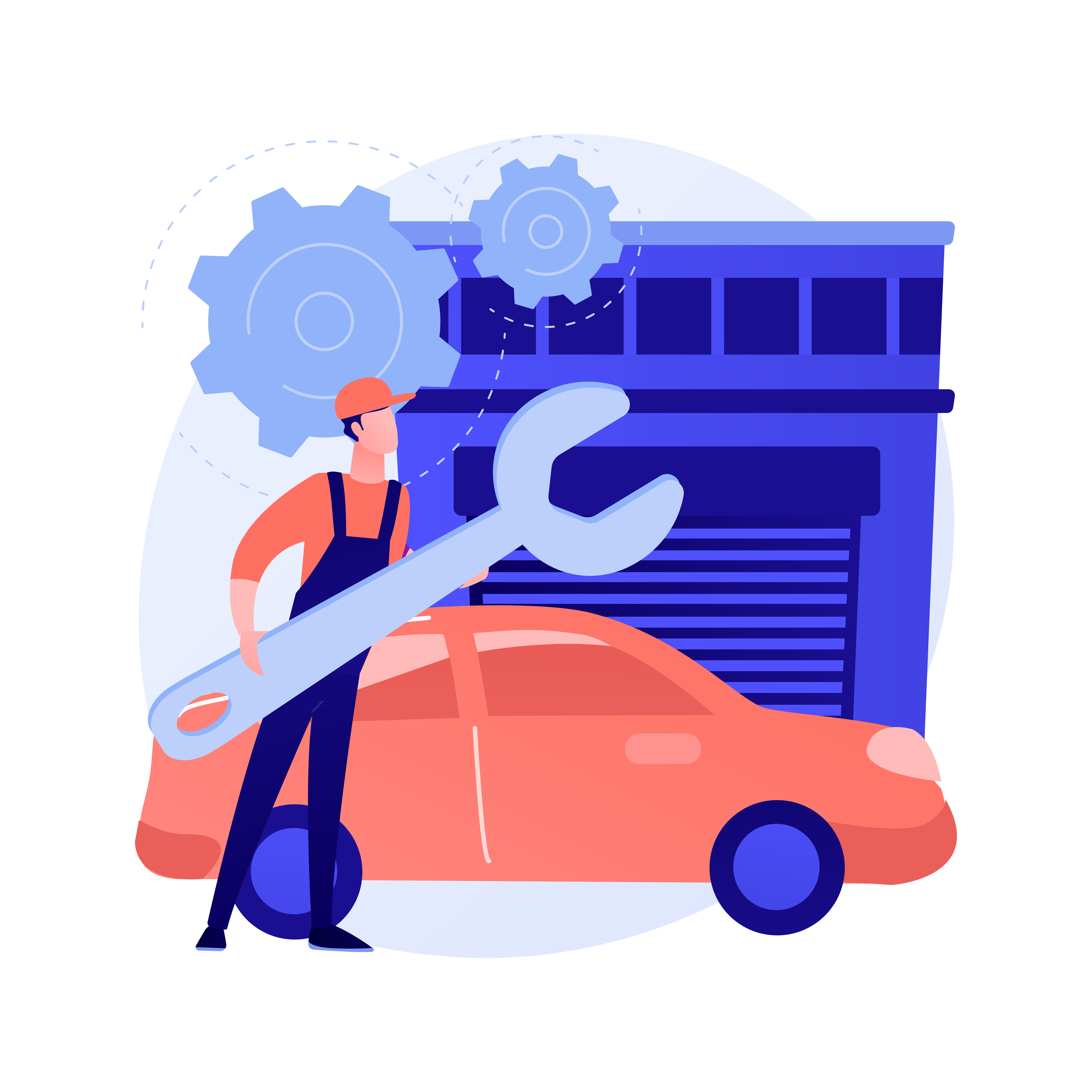 Vehicle Operation & Maintenance