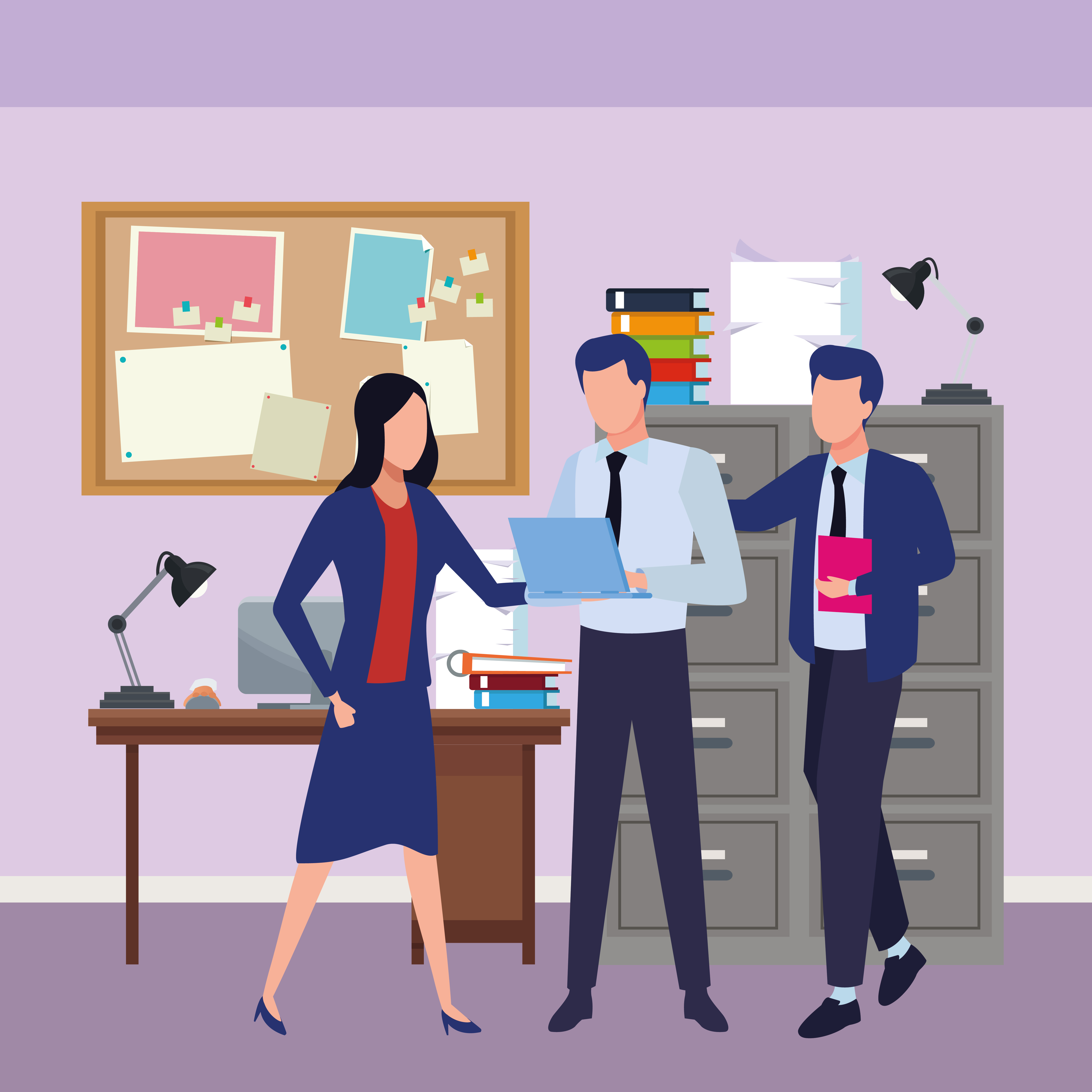 Office & Administrative Roles